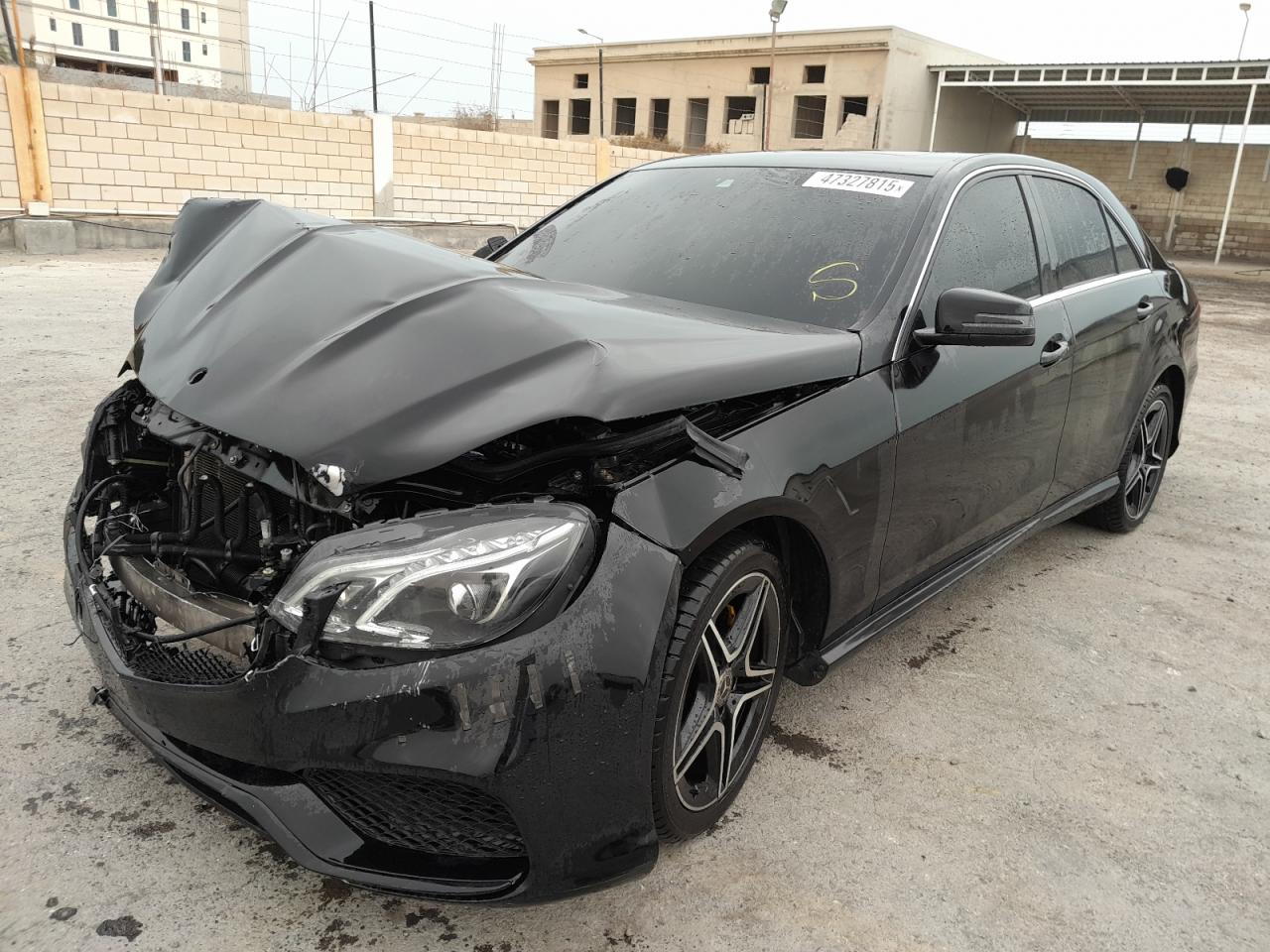 WDDHF5EB7AA208595 - 2010 Mercedes Benz E300 - #47327815