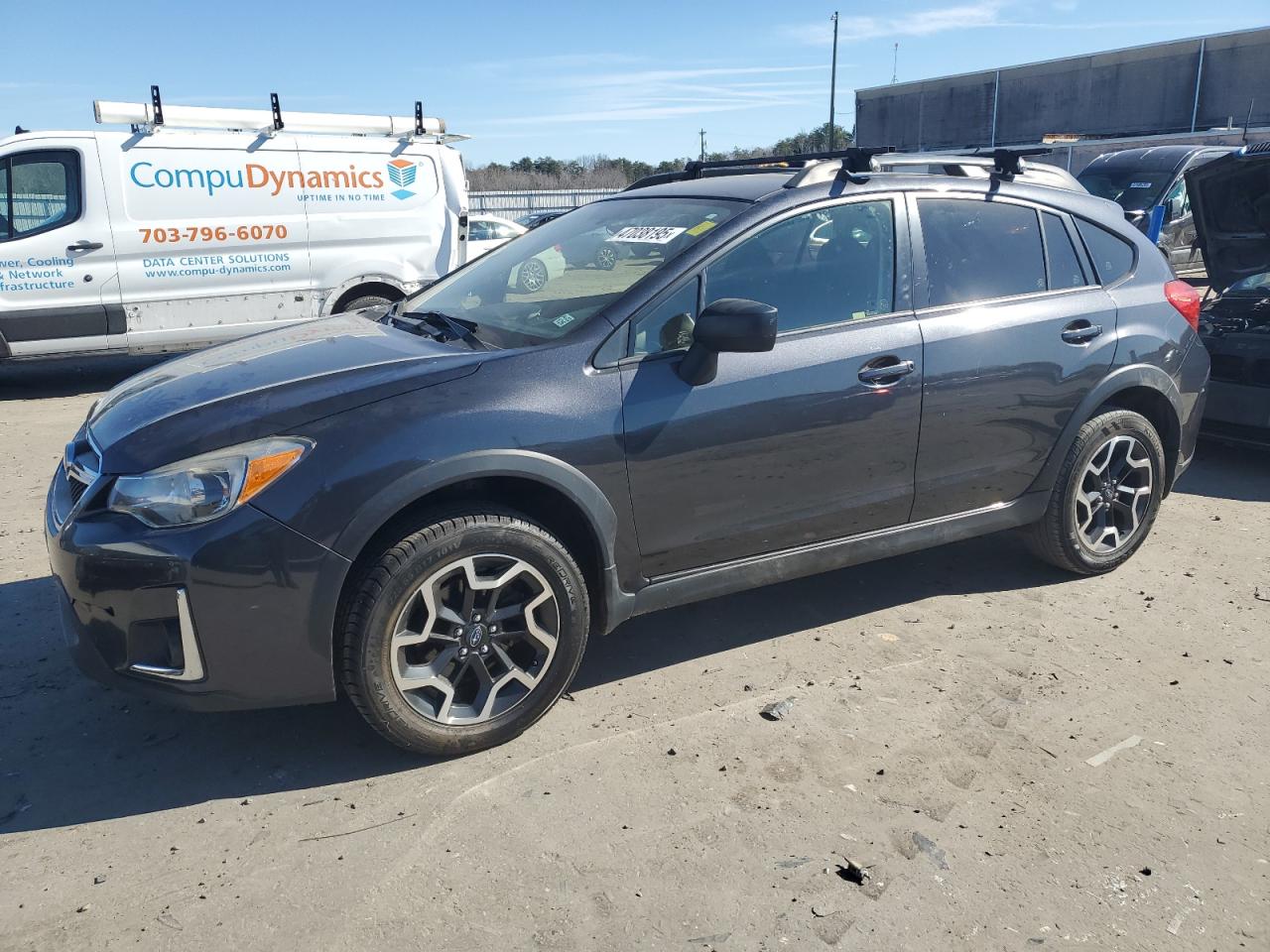 2017 Subaru Crosstrek for Sale in Fredericksburg, VA - Normal Wear