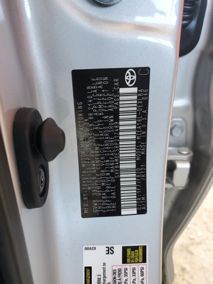 2024 Toyota Corolla - Image 12