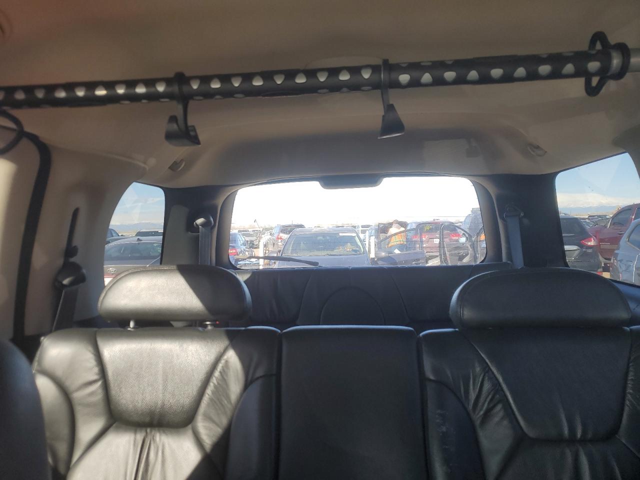 2001 Dodge Durango VIN: 1B4HS28Z21F609131 Lot: 46492605