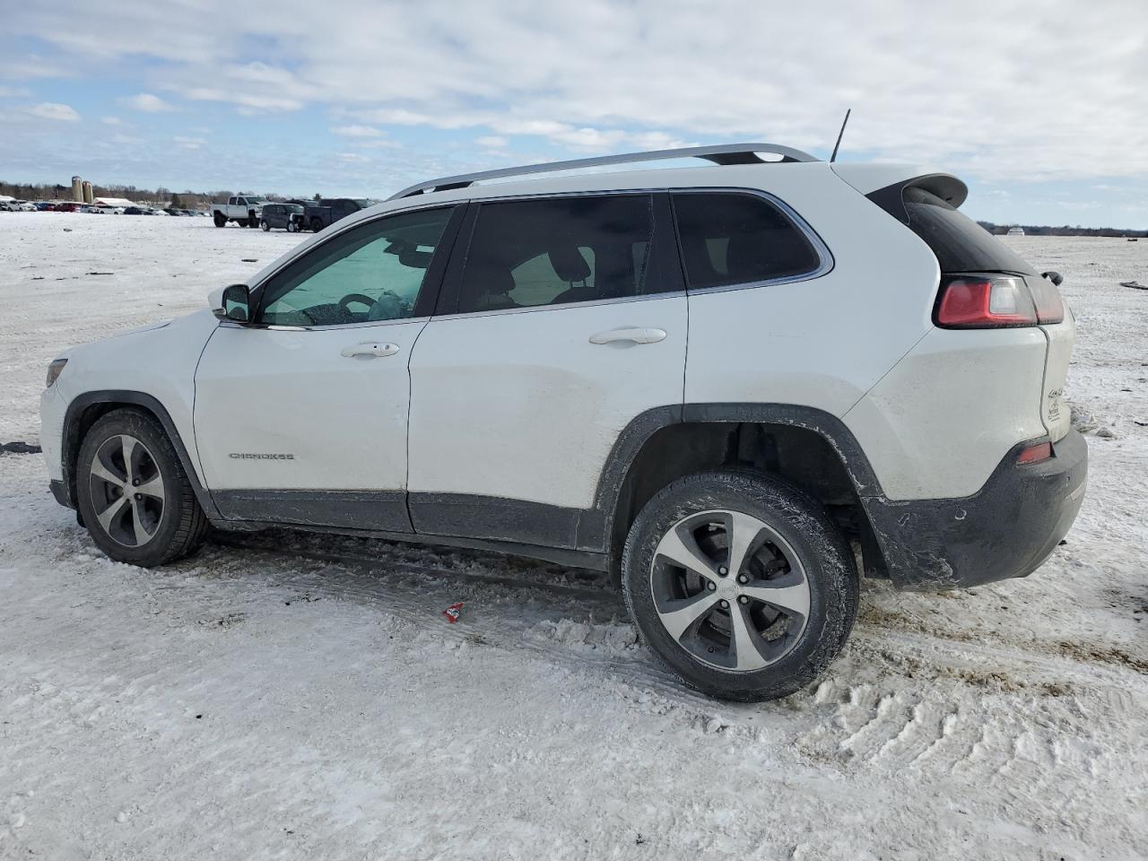 2019 Jeep Grand Cherokee - Image 2