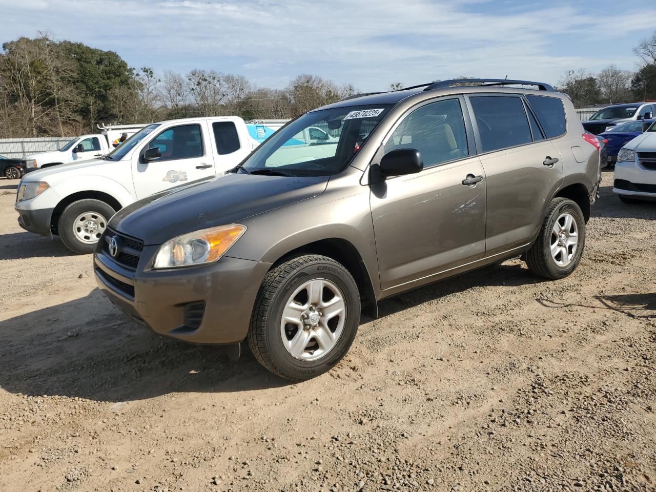 2009 Toyota RAV 4 - Image 1