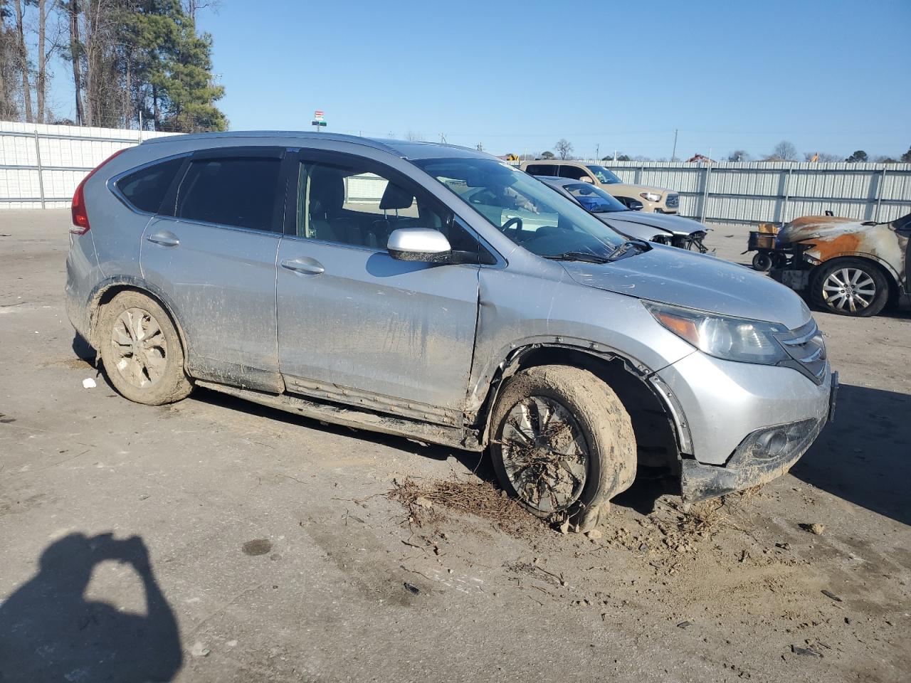 2012 Honda CR-V - Image 4