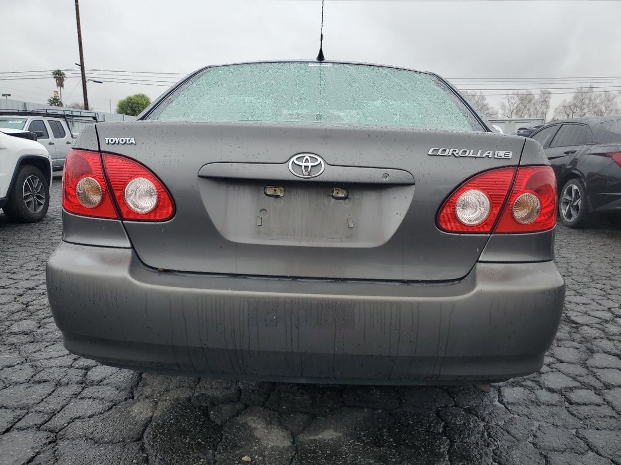 2007 Toyota Corolla - Image 6