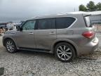 2014 Infiniti Qx80  en Venta en Prairie Grove, AR - Front End