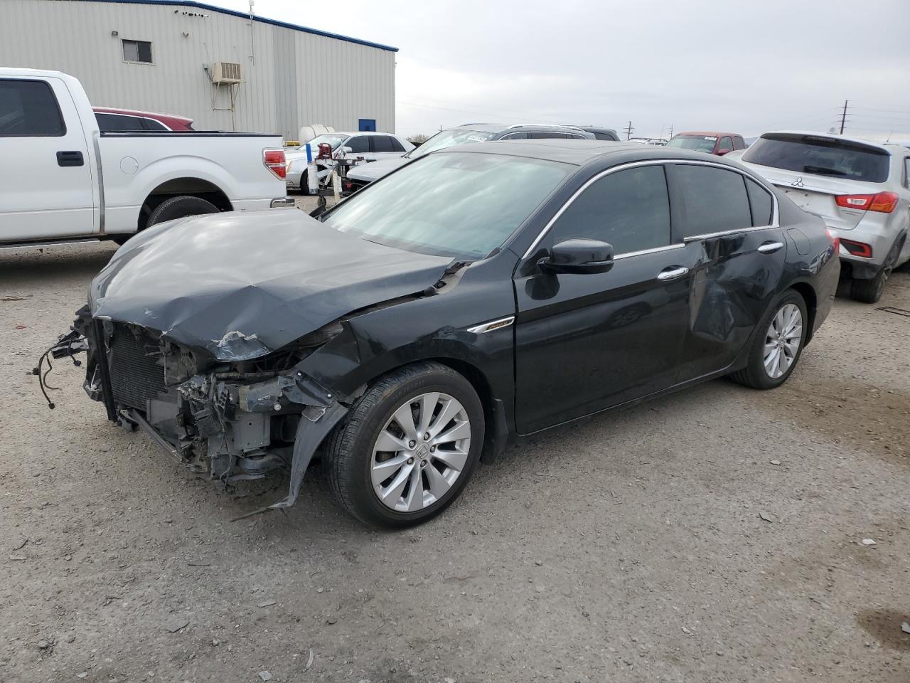 2014 Honda Accord - Image 1