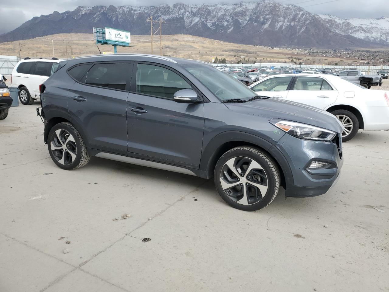 2017 Hyundai Tucson - Image 4