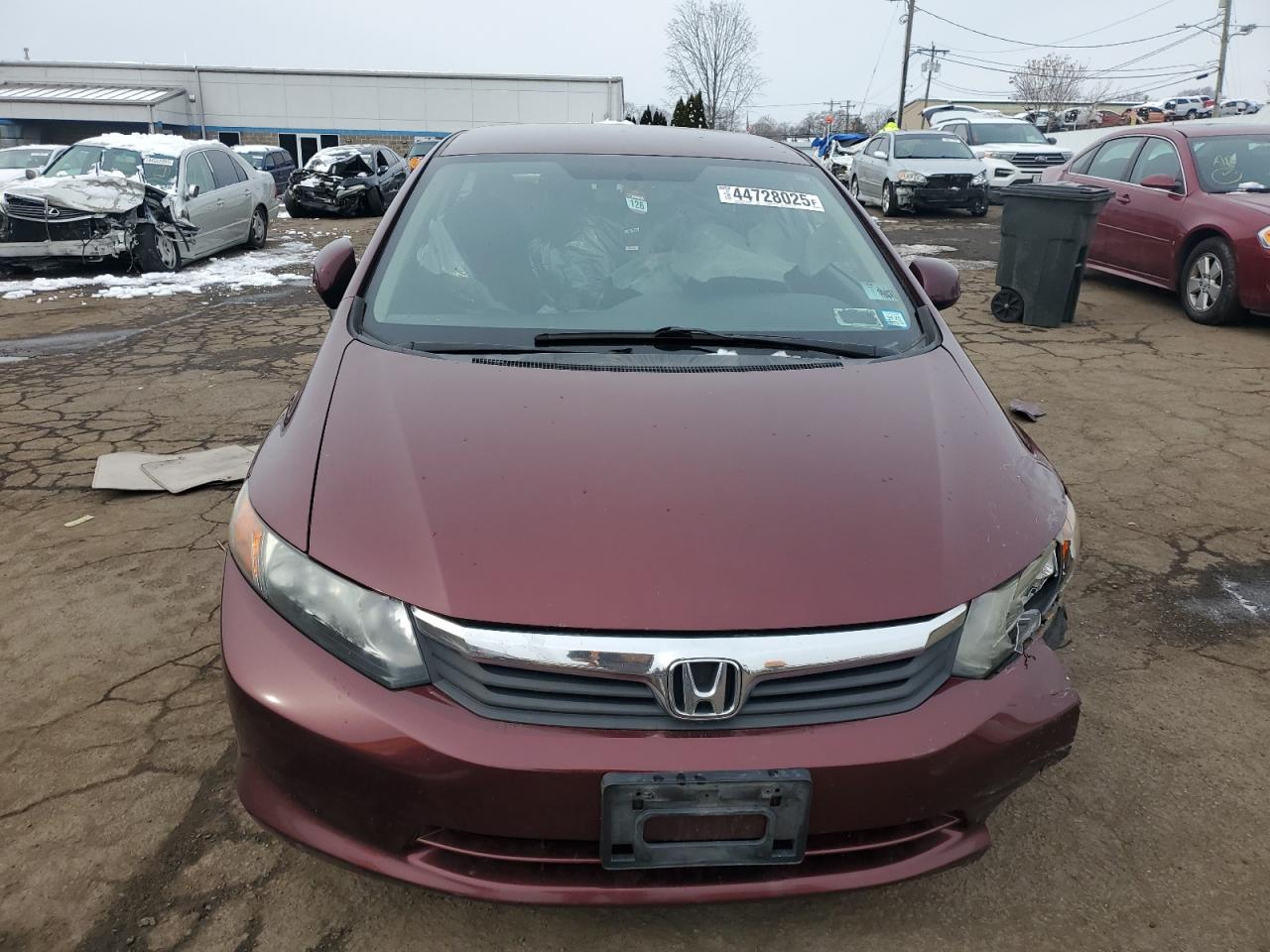 2012 Honda Civic - Image 5