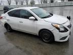 2015 Nissan Versa S იყიდება Arlington-ში, WA - Rear End
