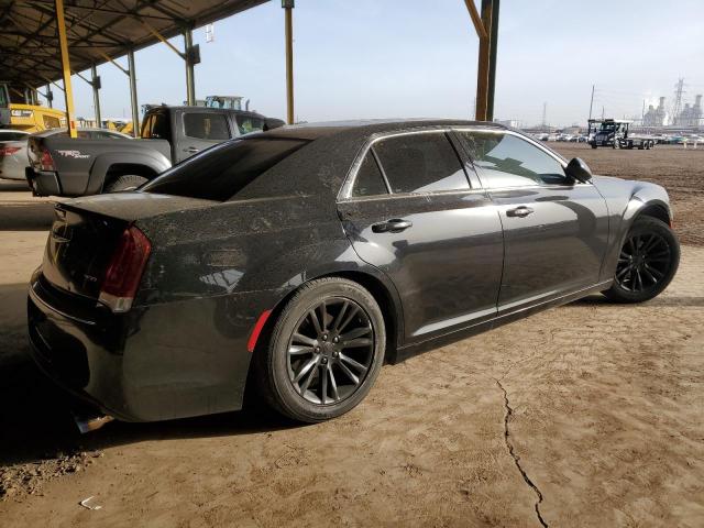  CHRYSLER 300 2017 Black