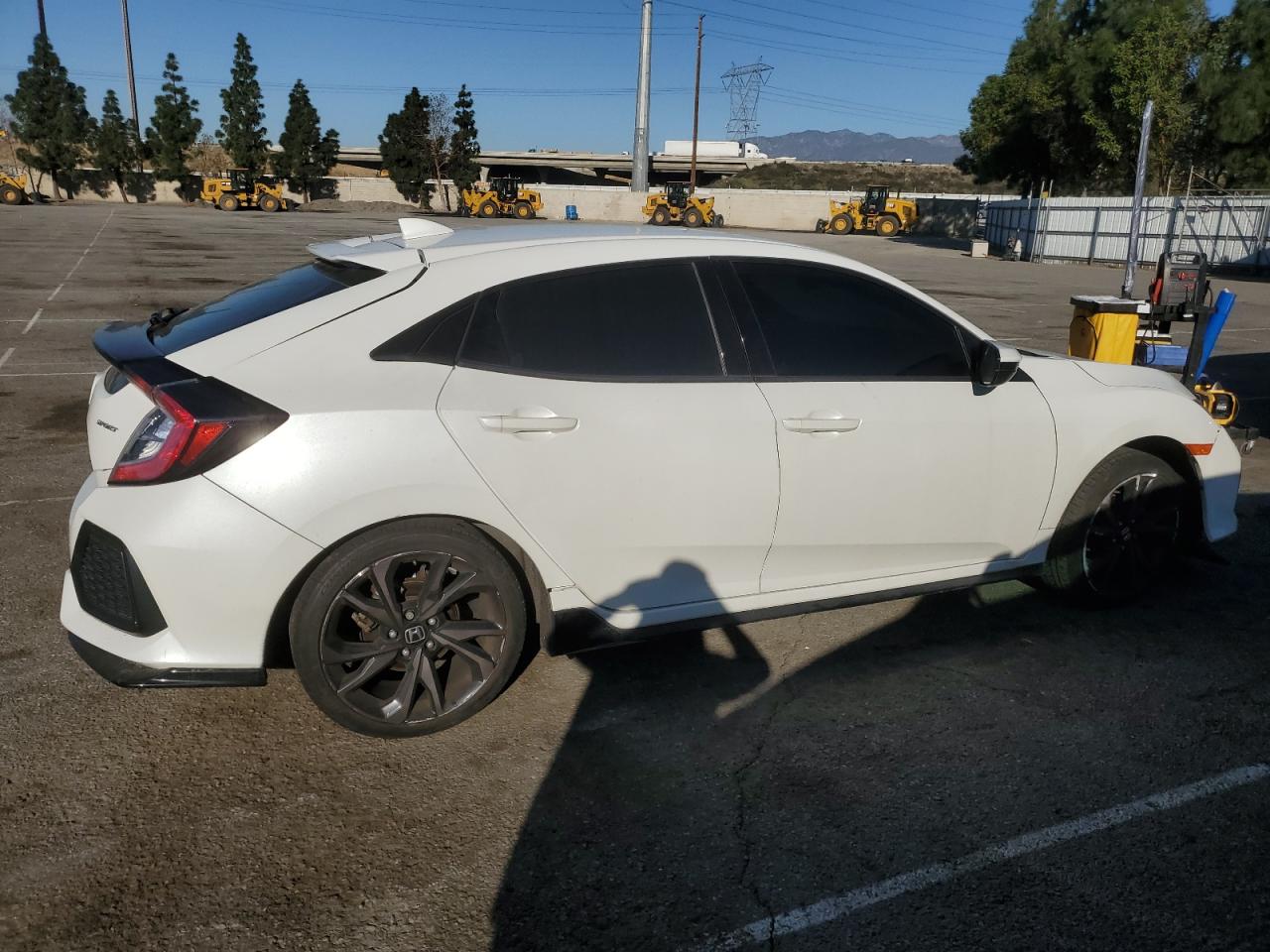 2018 Honda Civic - Image 3
