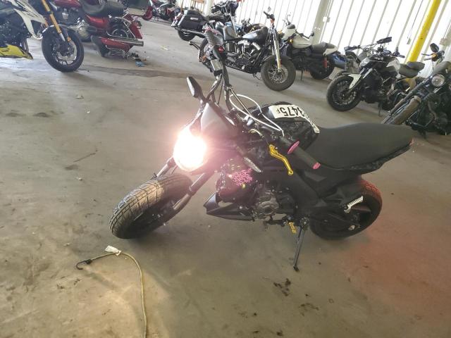 2018 KAWASAKI BR125 J