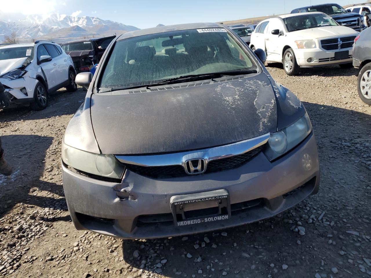 2010 Honda Civic - Image 5