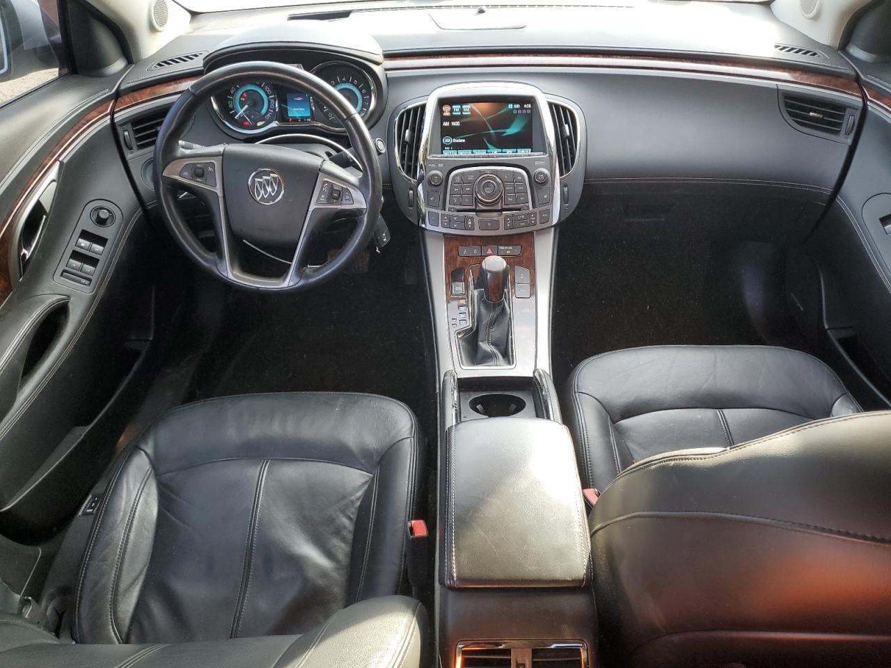 2012 Buick LaCrosse - Image 8
