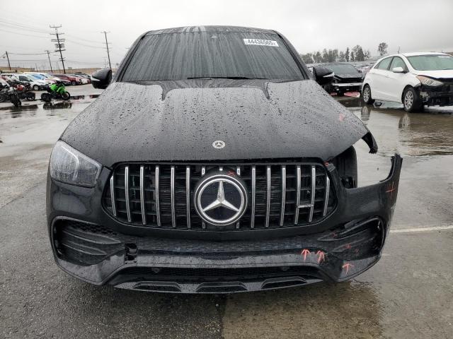  MERCEDES-BENZ GLE-CLASS 2021 Czarny