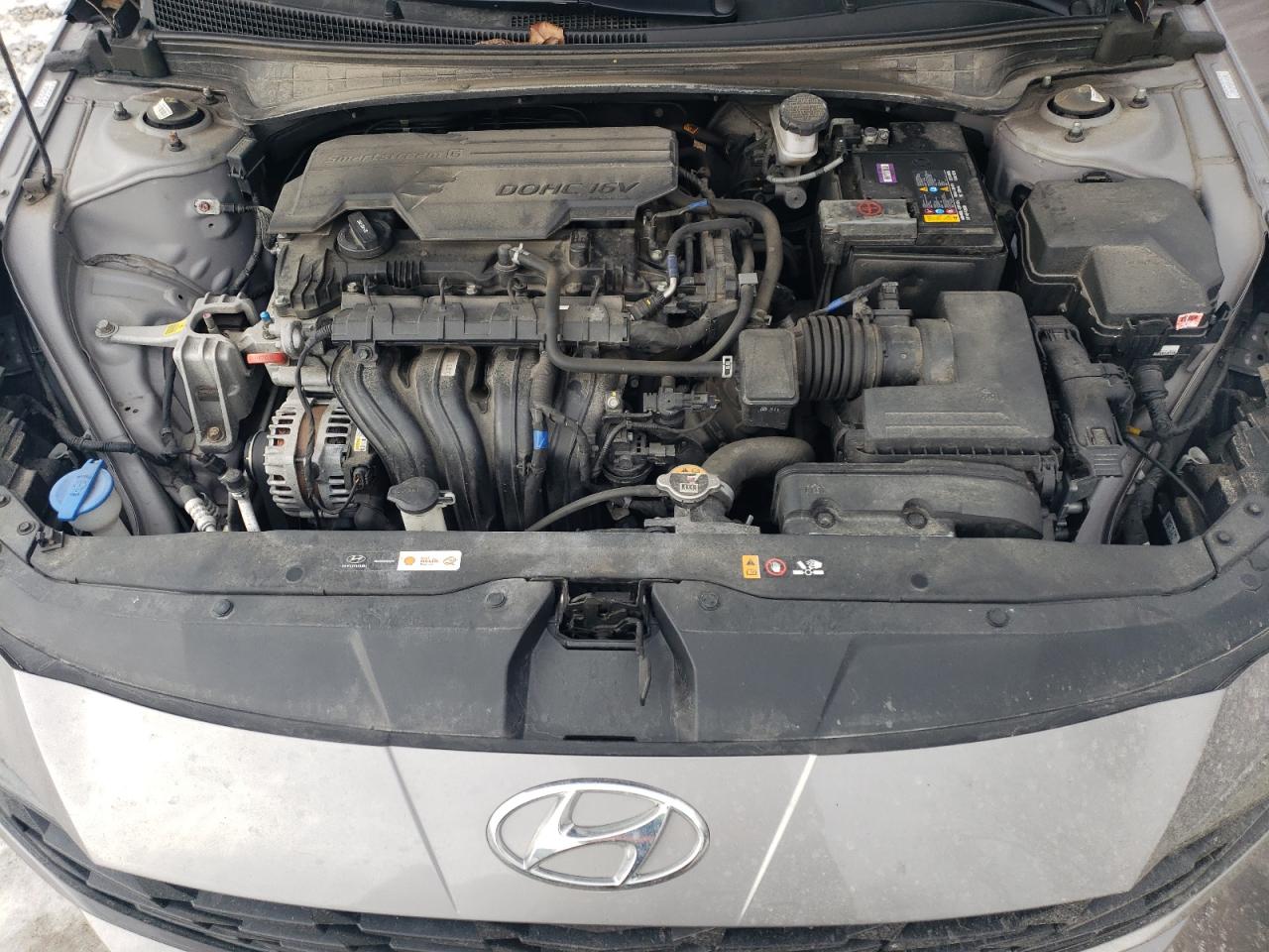 2021 Hyundai Elantra - Image 11