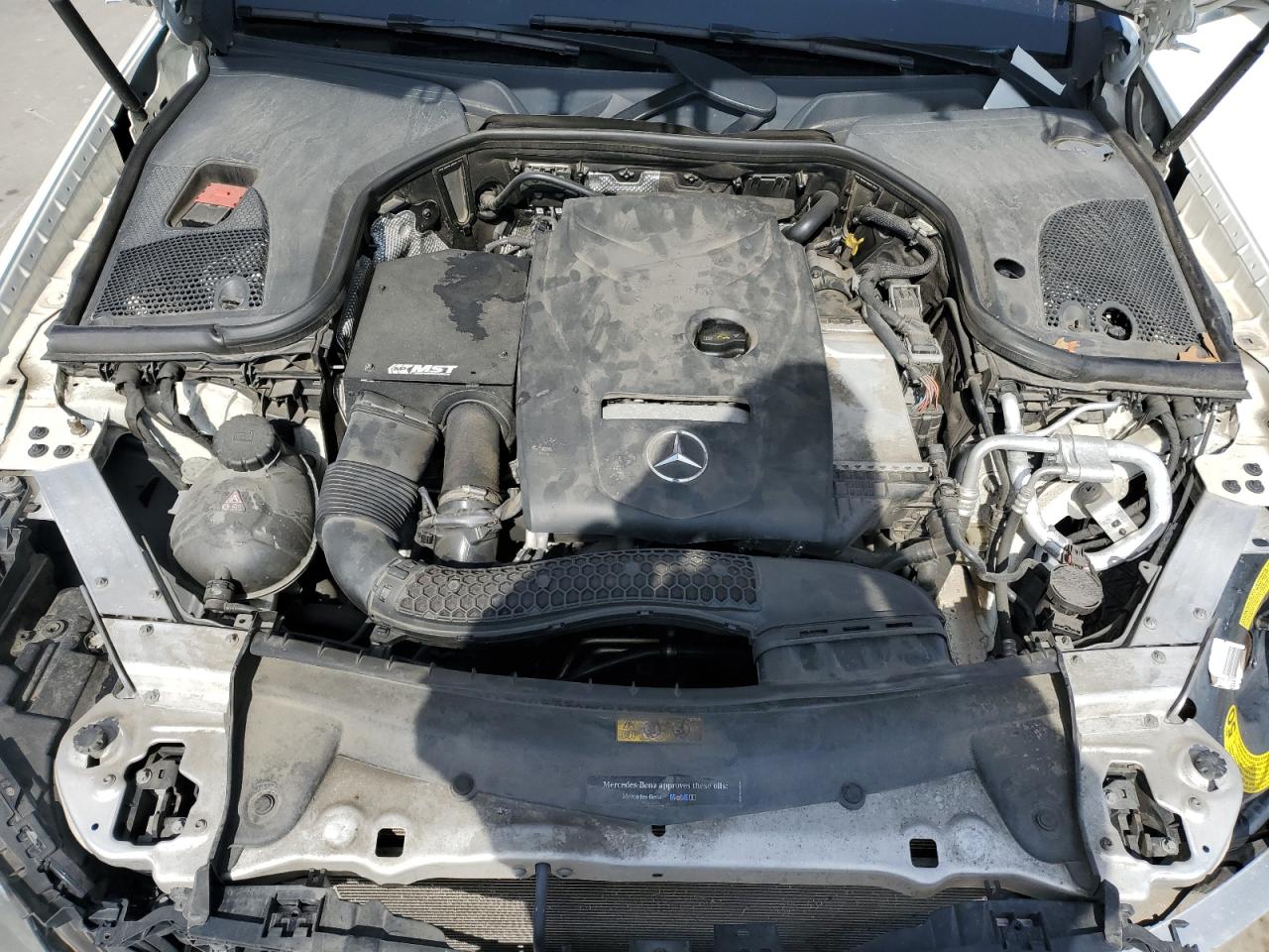 2017 Mercedes-Benz E-klasse - Image 11
