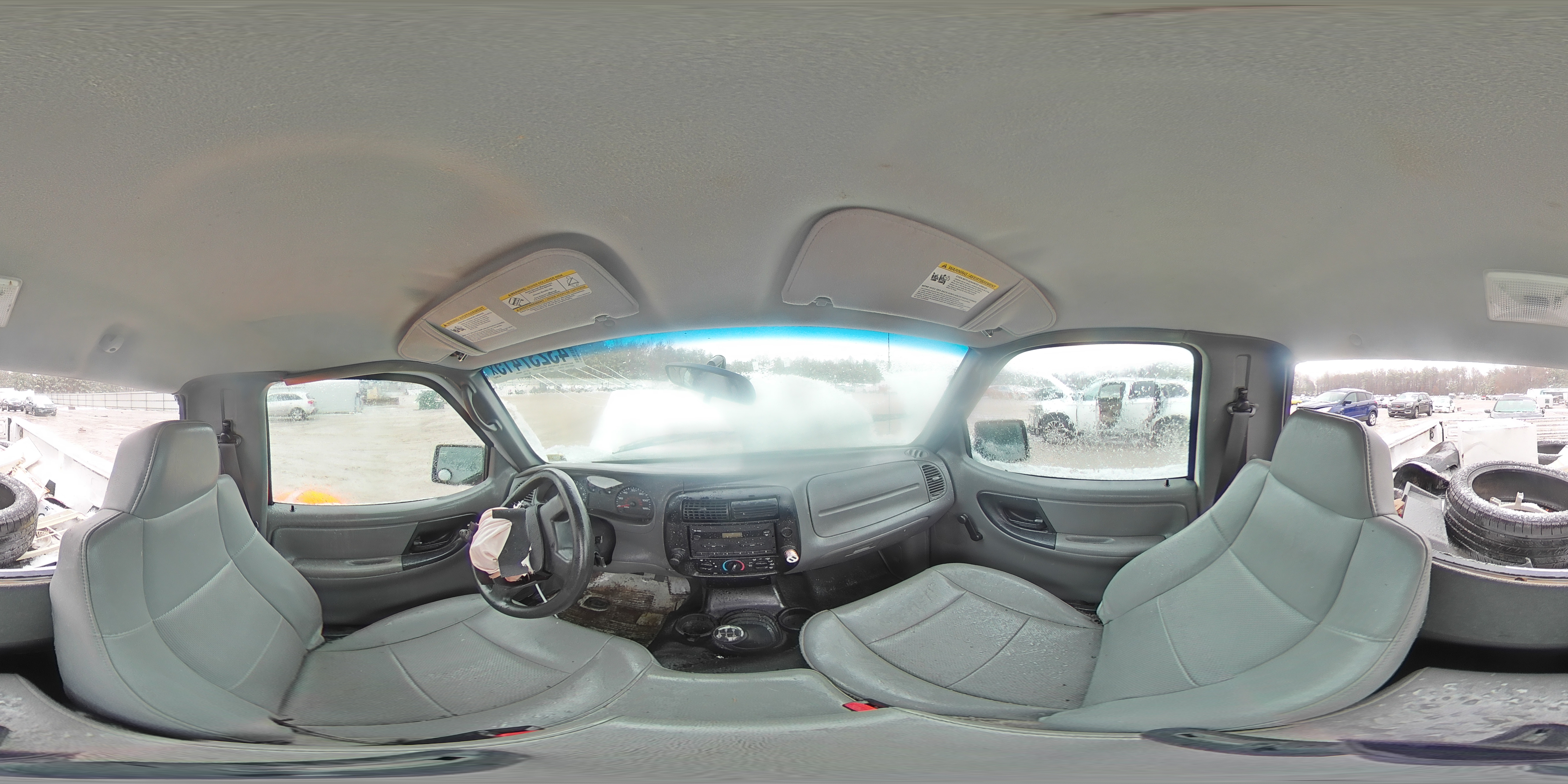 2007 Ford Ranger - Image 13