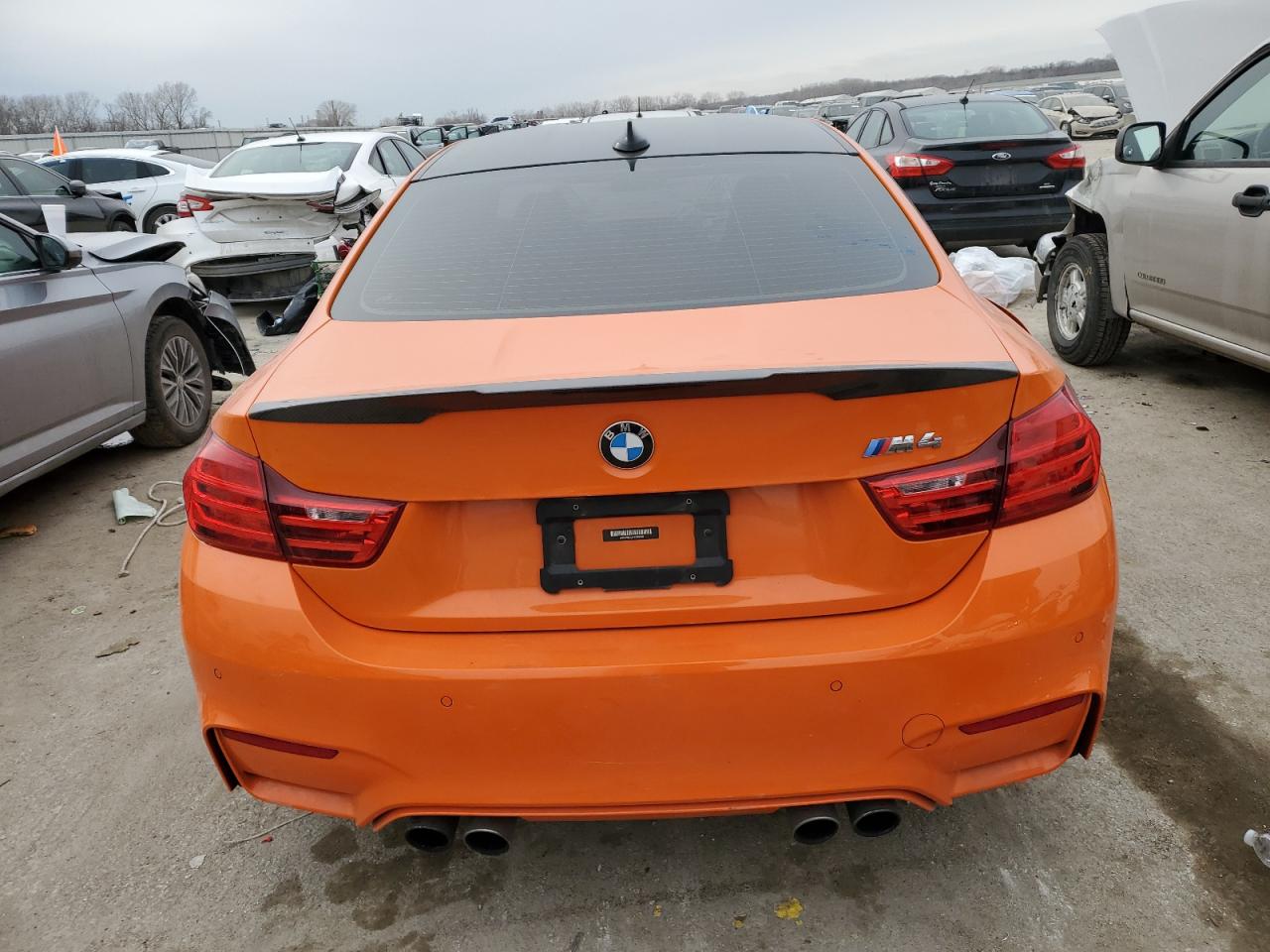 2015 BMW M4 - Image 6