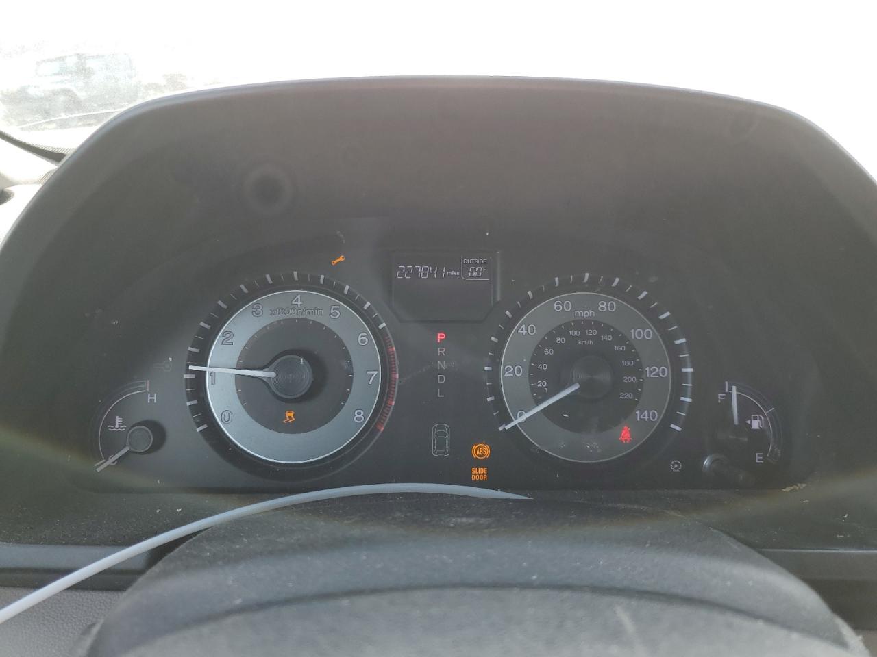 2011 Honda Odyssey - Image 9