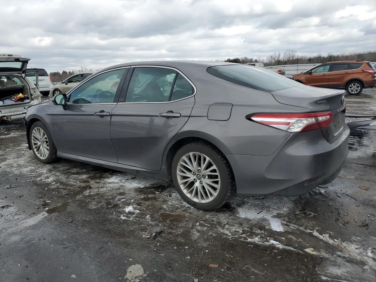 2018 Toyota Camry - Image 2