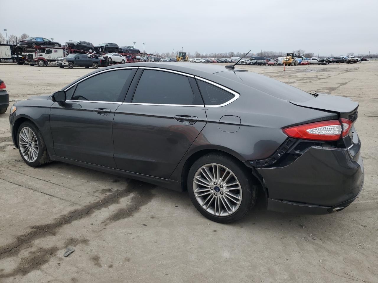 2015 Ford Fusion - Image 2