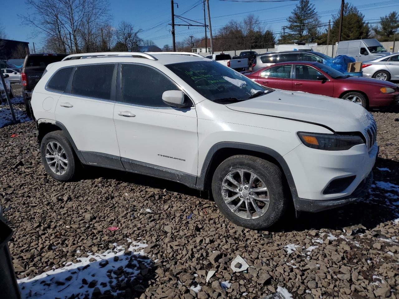 2019 Jeep Grand Cherokee - Image 4