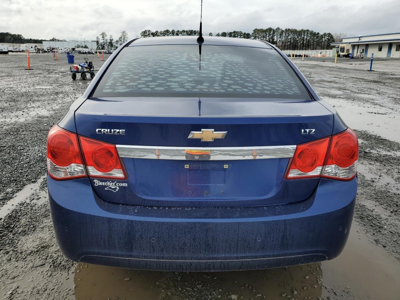 2012 Chevrolet Cruze - Image 6