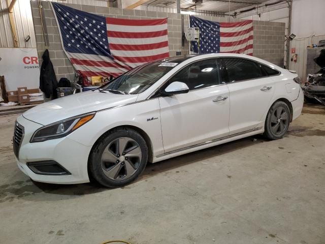 2016 Hyundai Sonata Hybrid