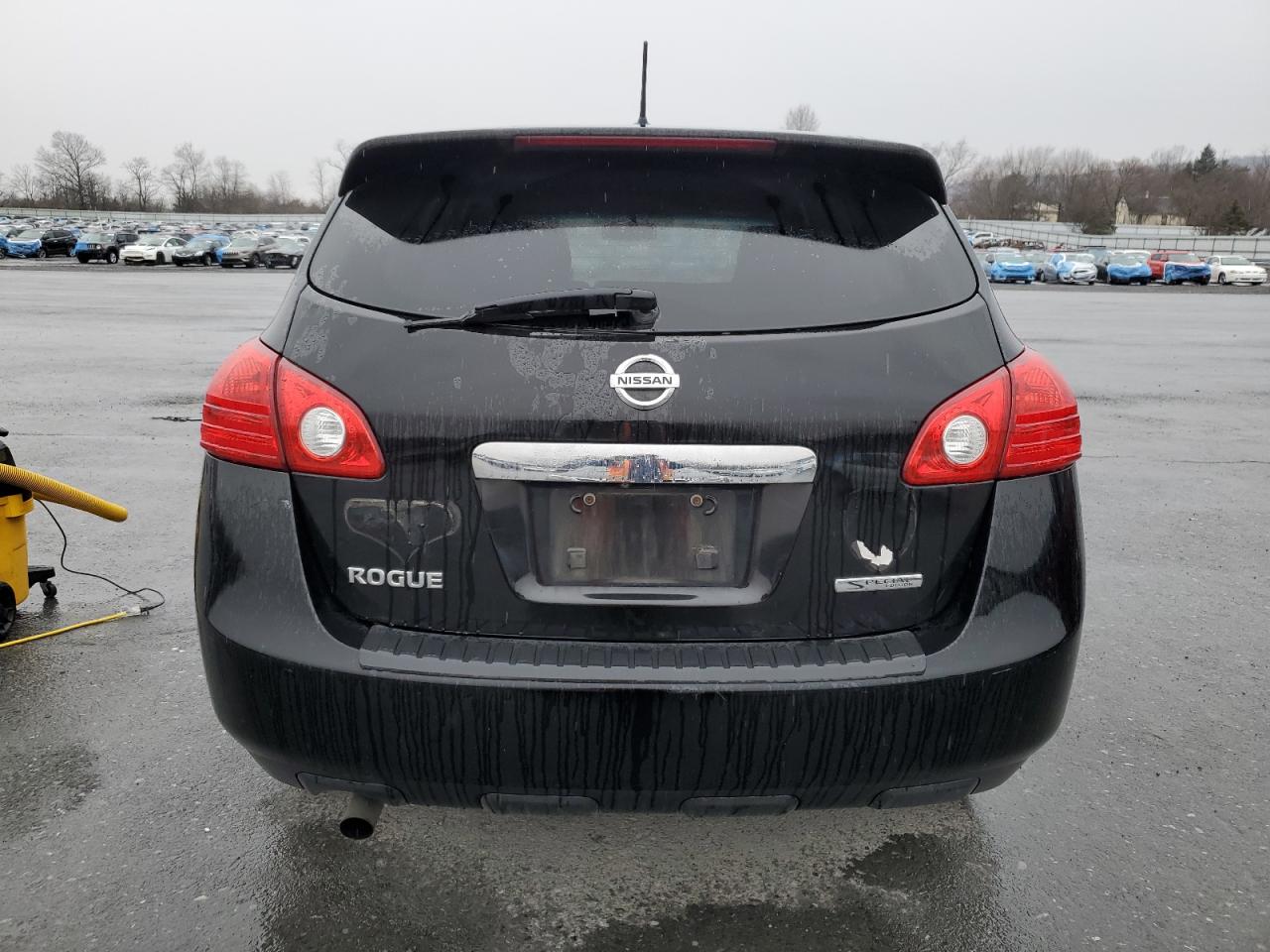 2013 Nissan Rogue - Image 6