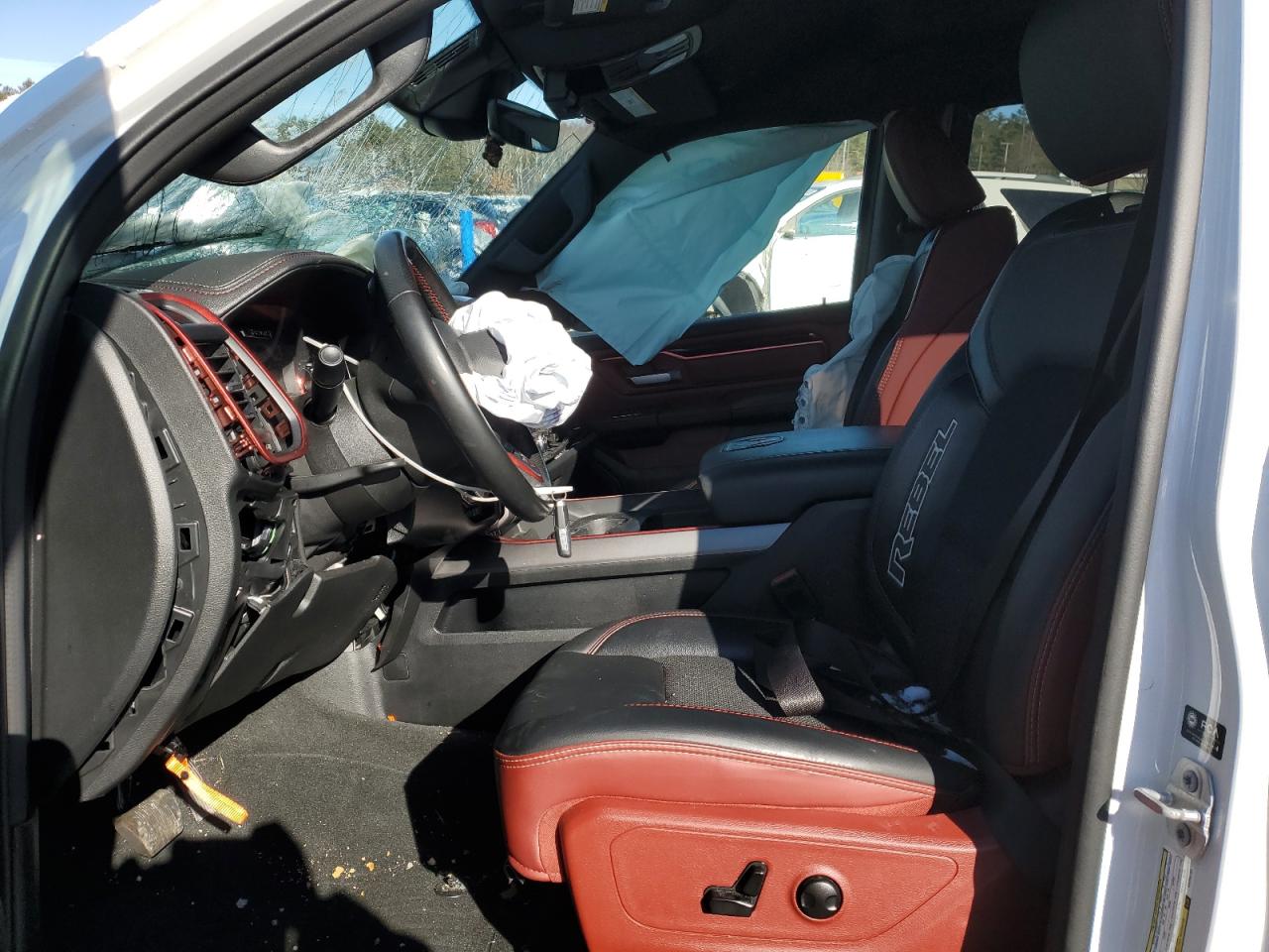 2022 RAM 1500 - Image 7
