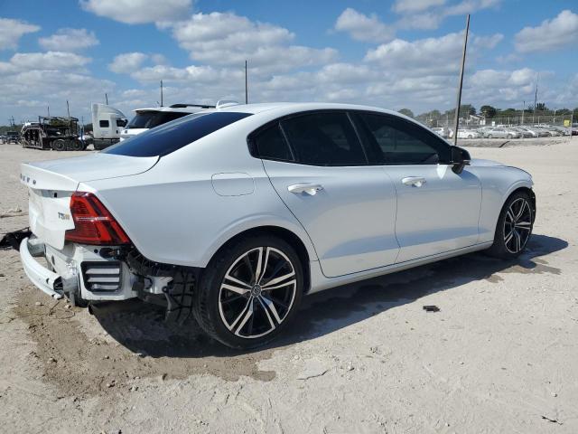  VOLVO S60 2020 Білий