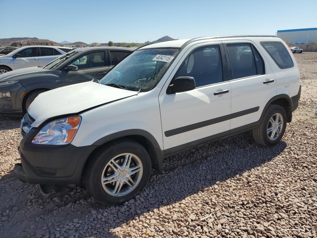 2004 Honda CR-V - Image 1