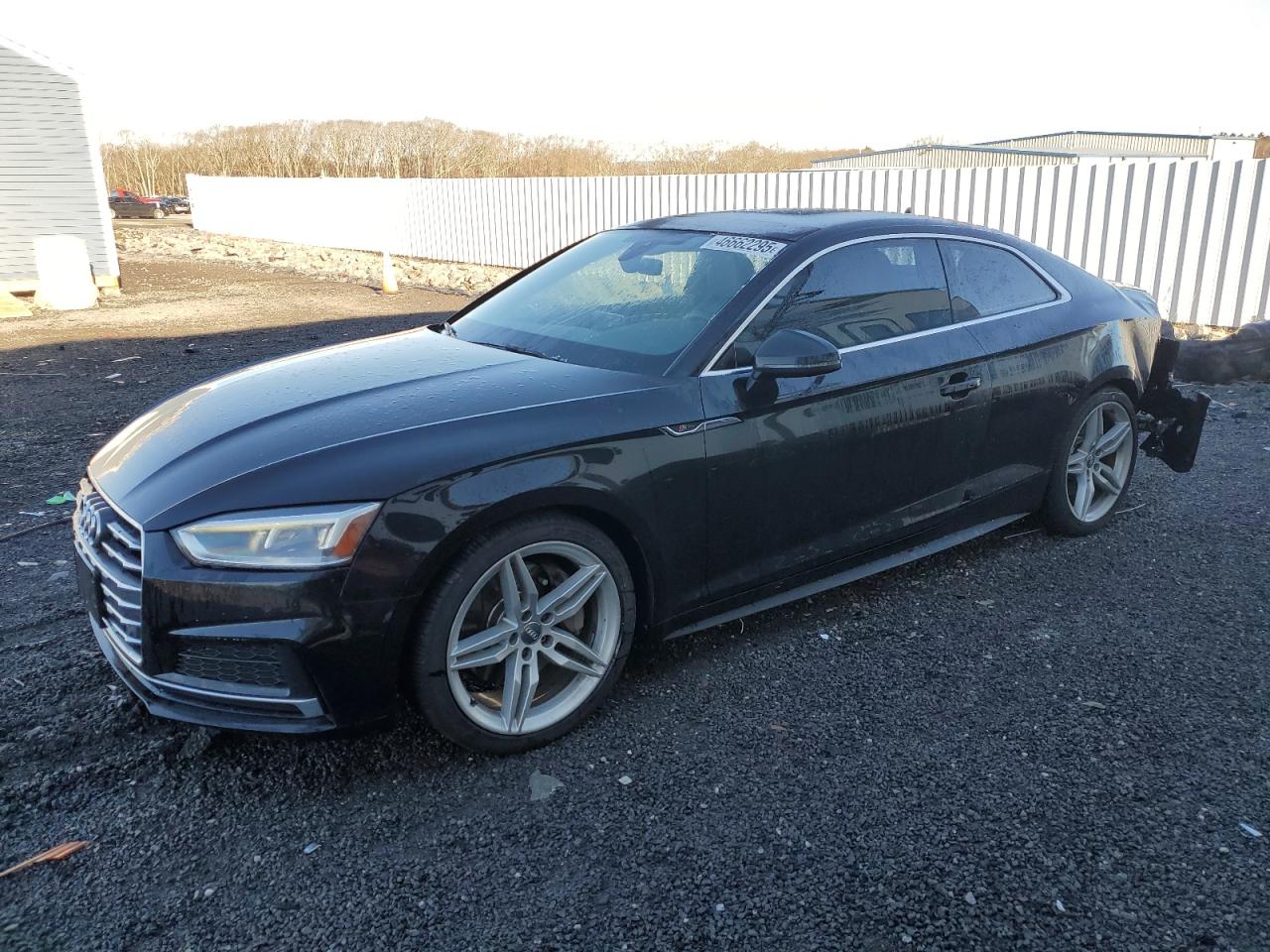 2018 Audi A5 - Image 1