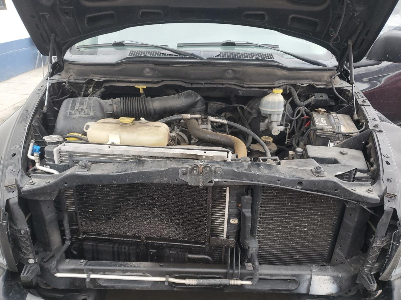 2002 Dodge Ram 1500 VIN: 1D7HU18Z42J00074 Lot: 43564435