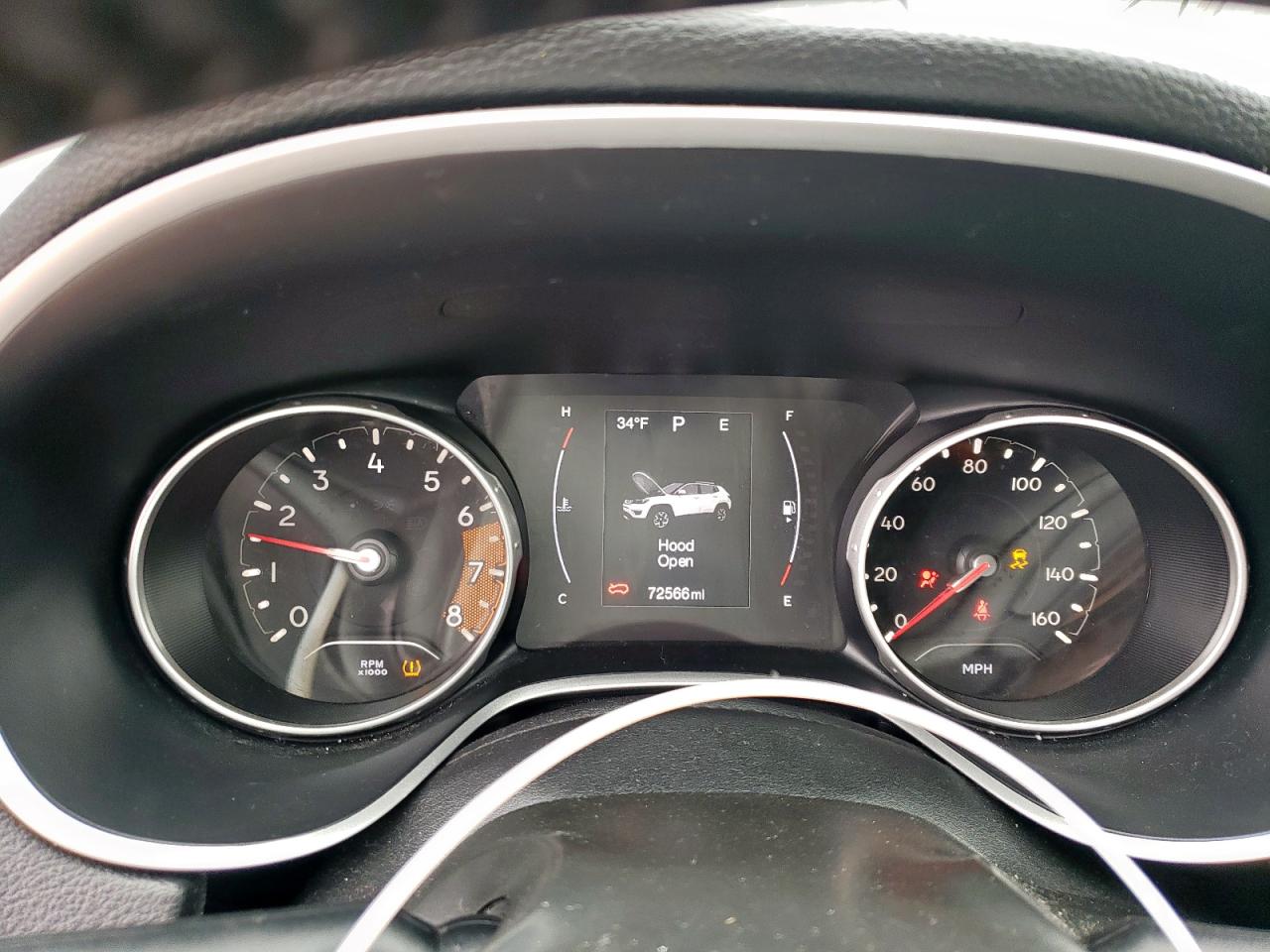 2019 Jeep Compass - Image 9