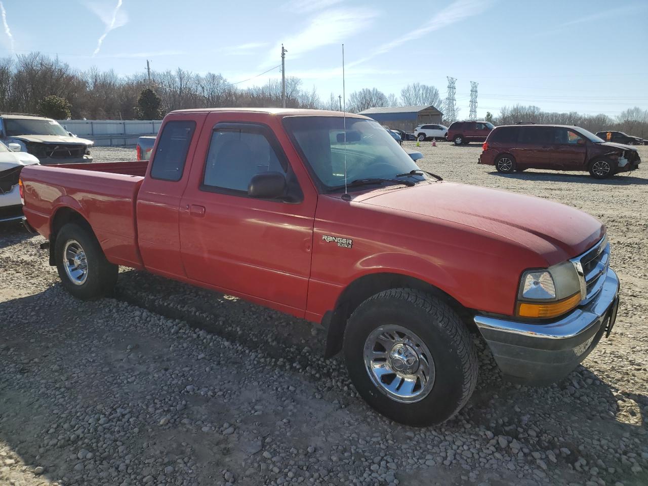 1999 Ford Ranger - Image 4