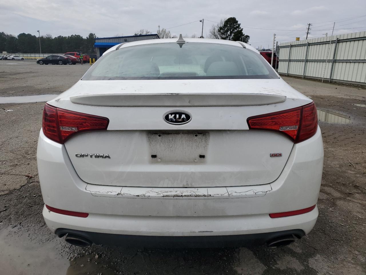 2011 Kia Optima - Image 6