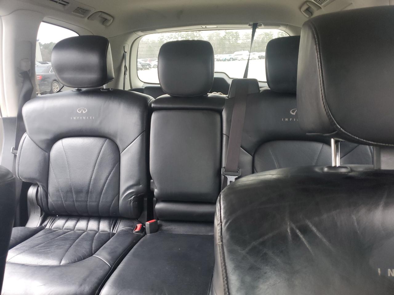 2014 Infiniti Qx80 VIN: JN8AZ2ND2E9751500 Lot: 44496805