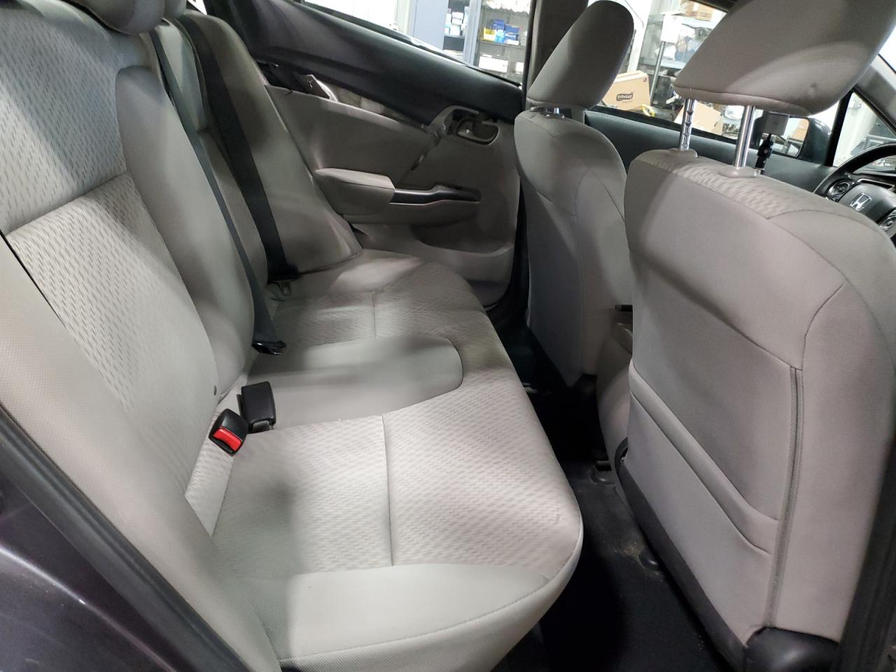 2015 Honda Civic - Image 10