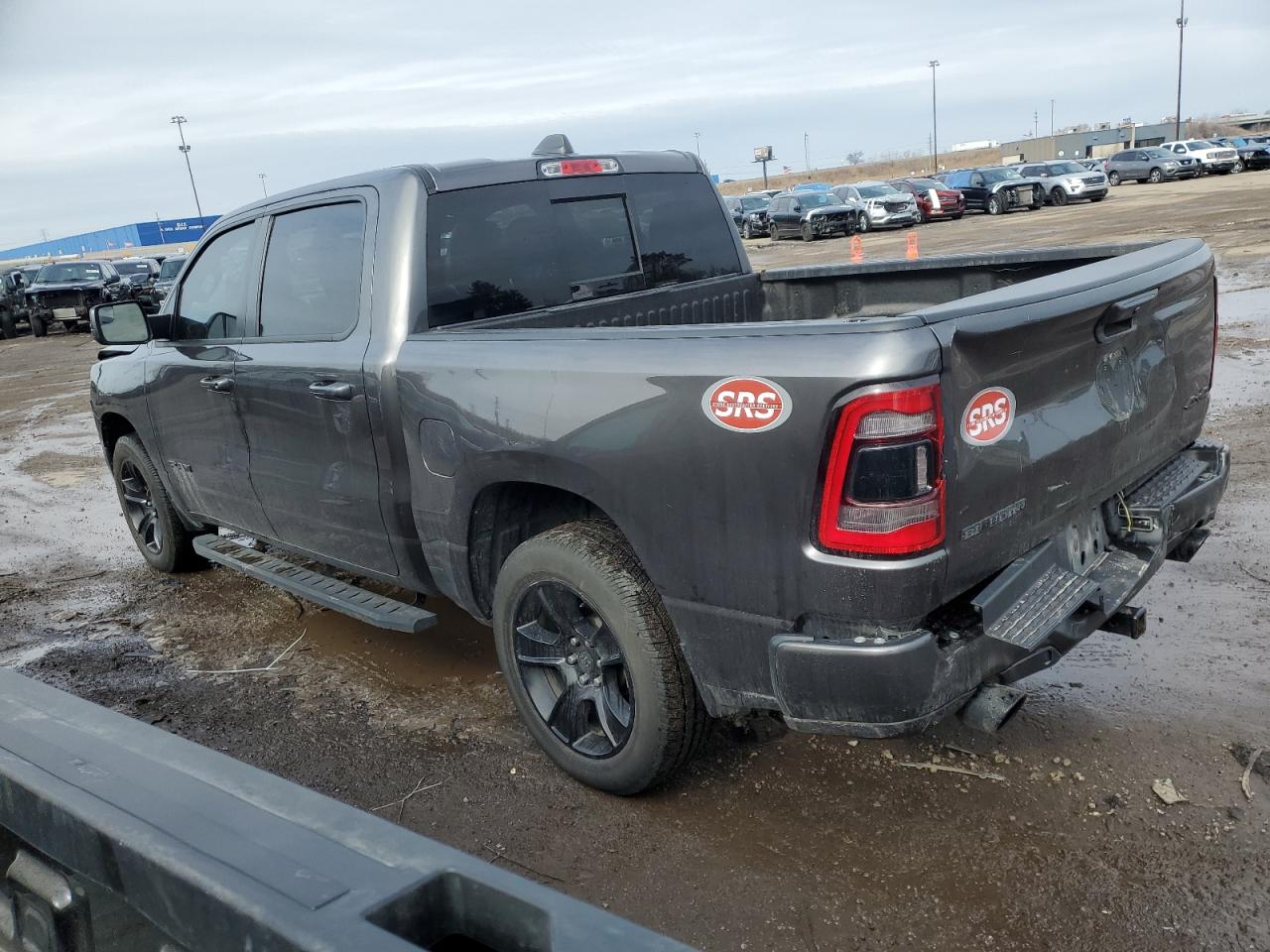 2021 RAM 1500 - Image 2