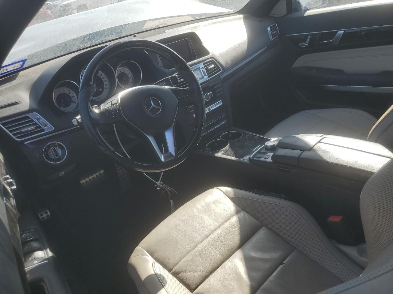 2014 Mercedes-Benz E-klasse - Image 8