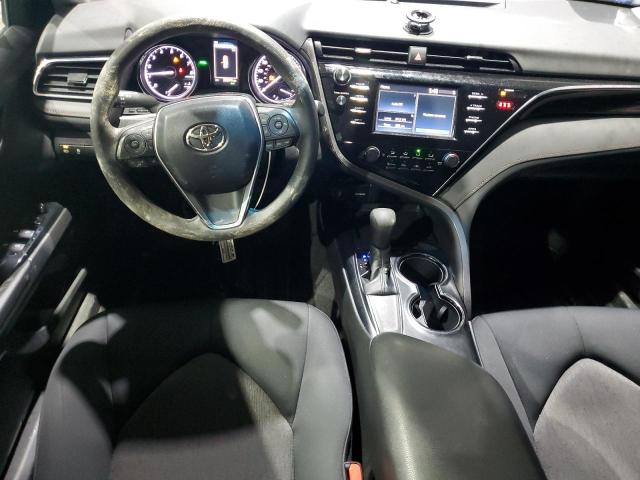  TOYOTA CAMRY 2018 Granatowy