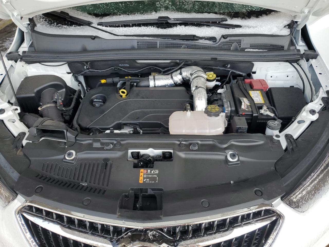 2022 Buick Encore - Image 12