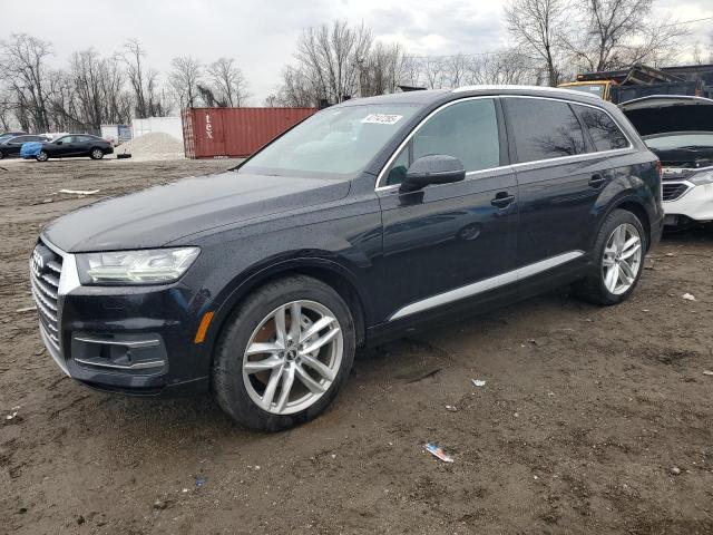 2018 Audi Q7 Prestige