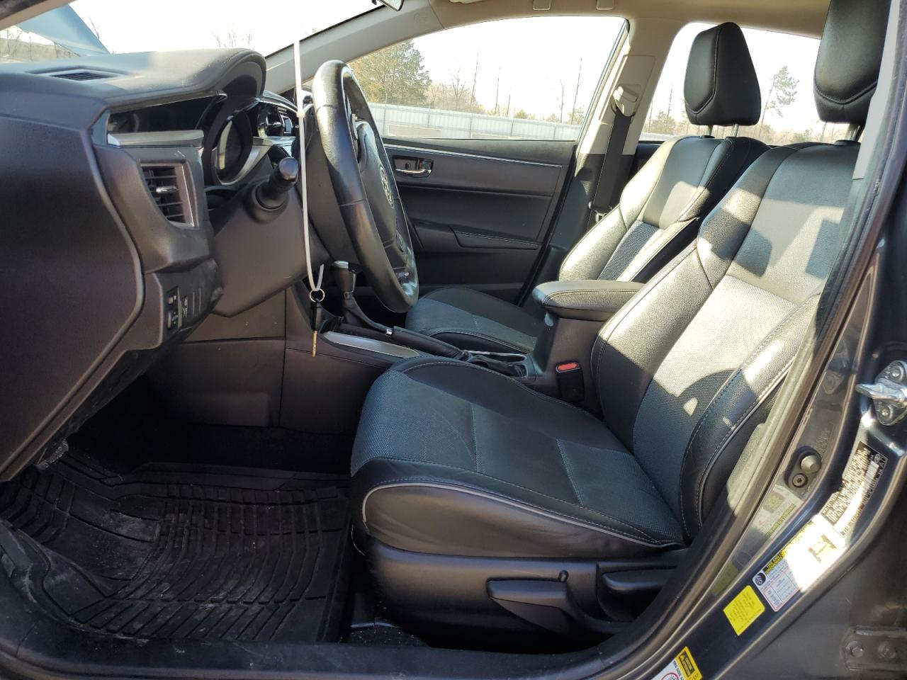 2015 Toyota Corolla - Image 7