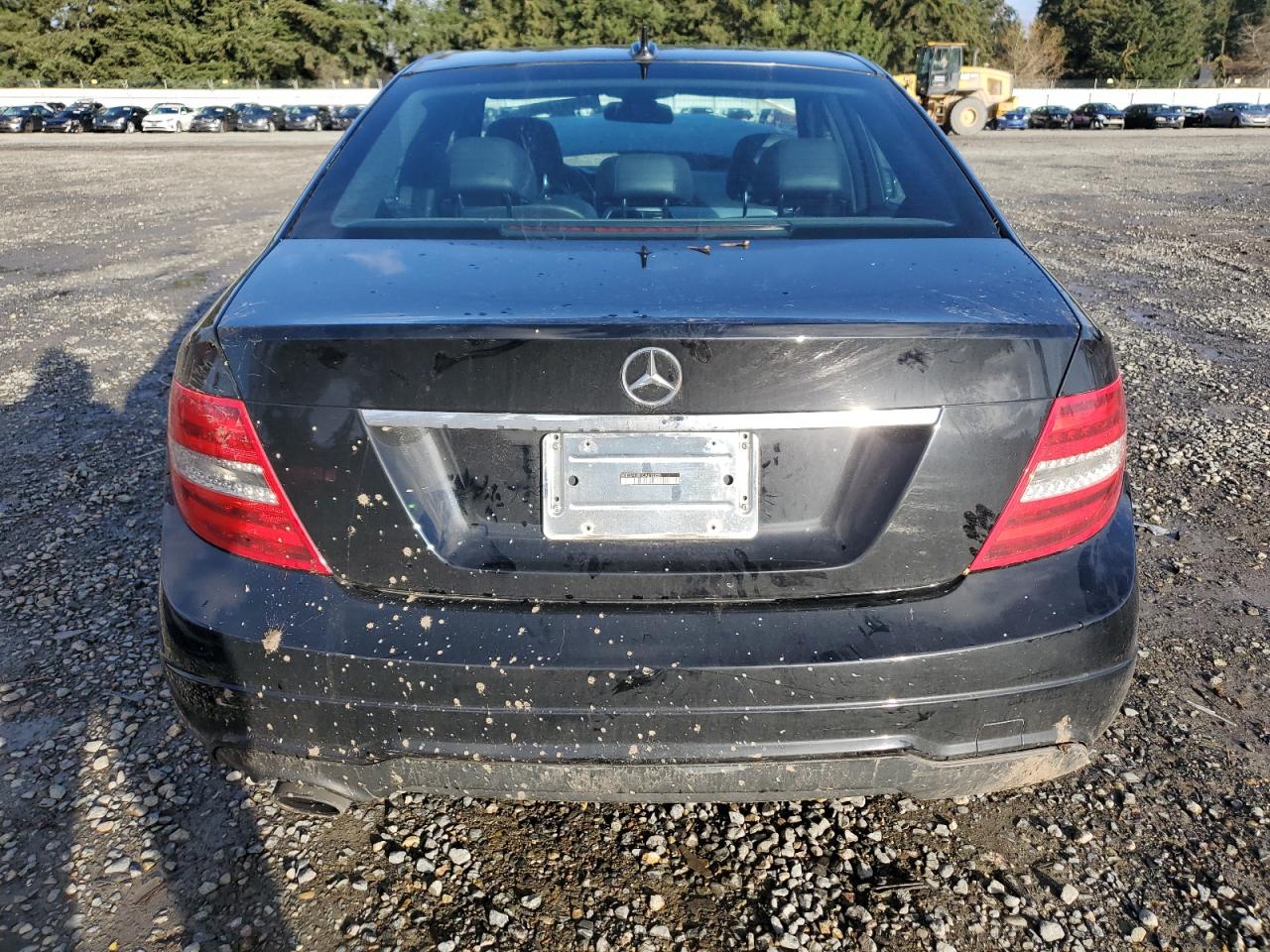 2012 Mercedes-Benz C-klasse - Image 6
