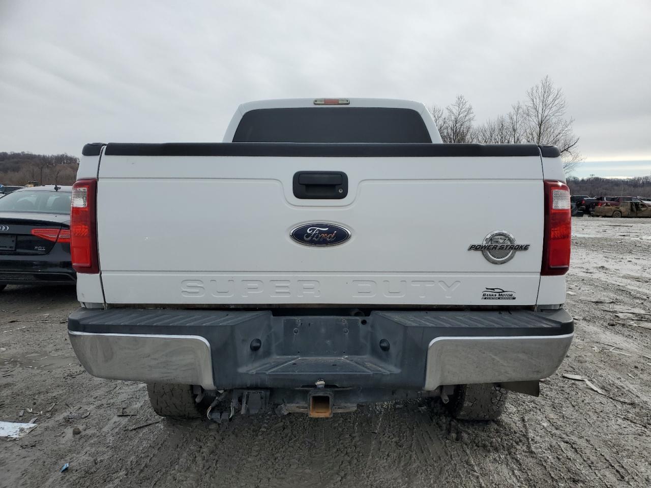 2015 Ford F250 - Image 6
