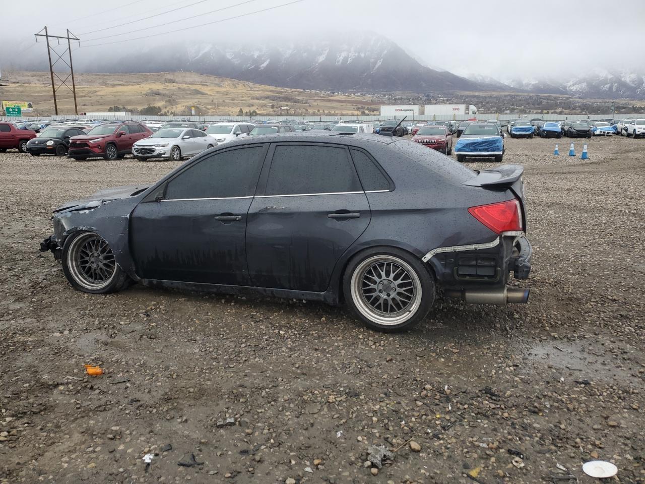 2008 Subaru WRX - Image 2
