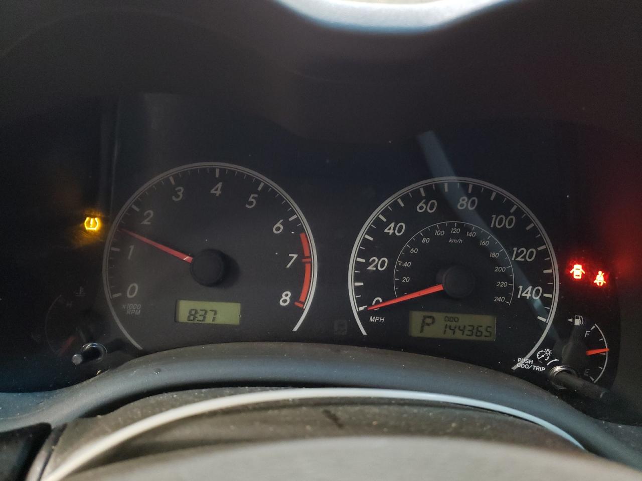 2009 Toyota Corolla - Image 9